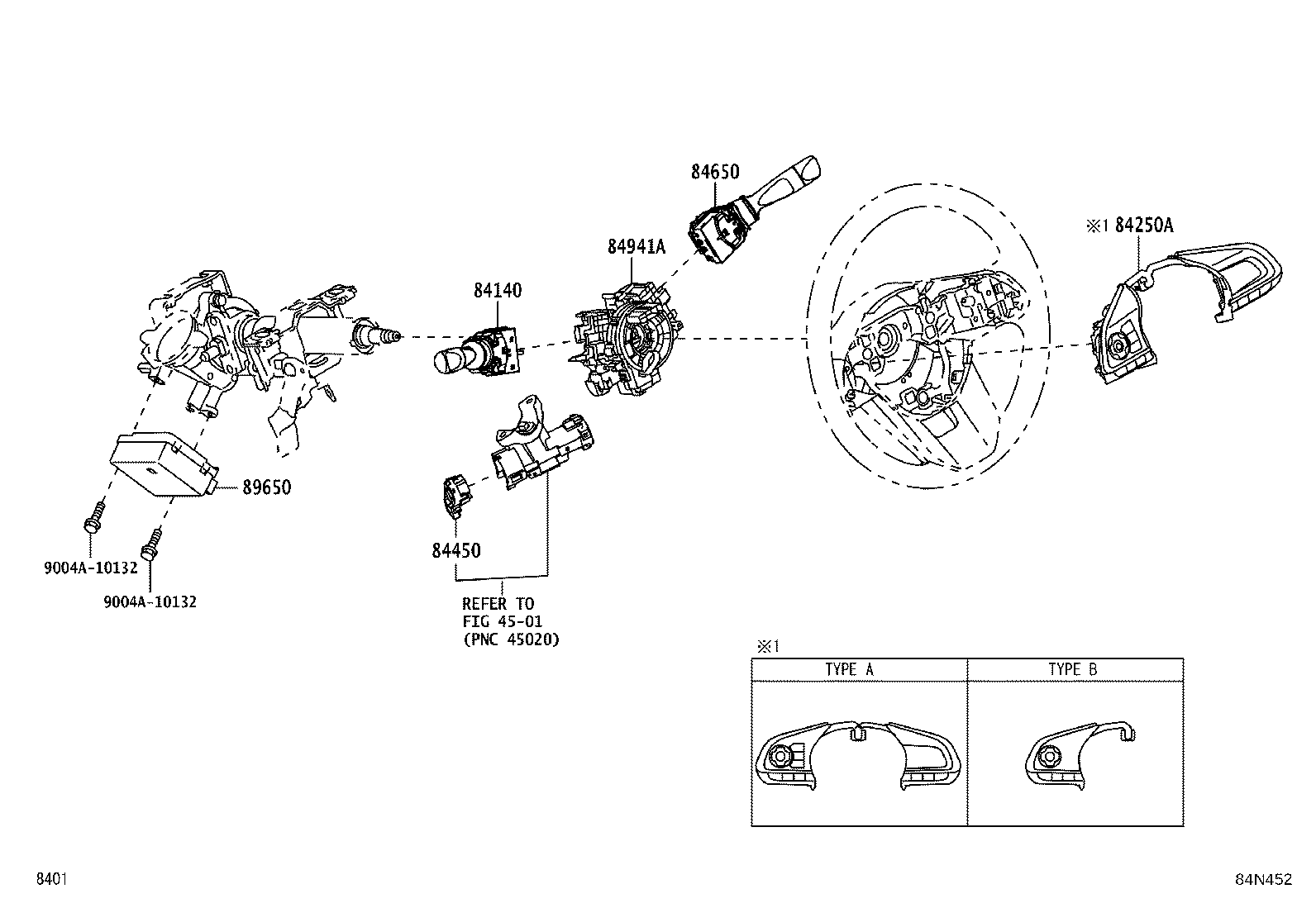 83301-BZ250 GAGE ASSY, FUEL SENDER product image