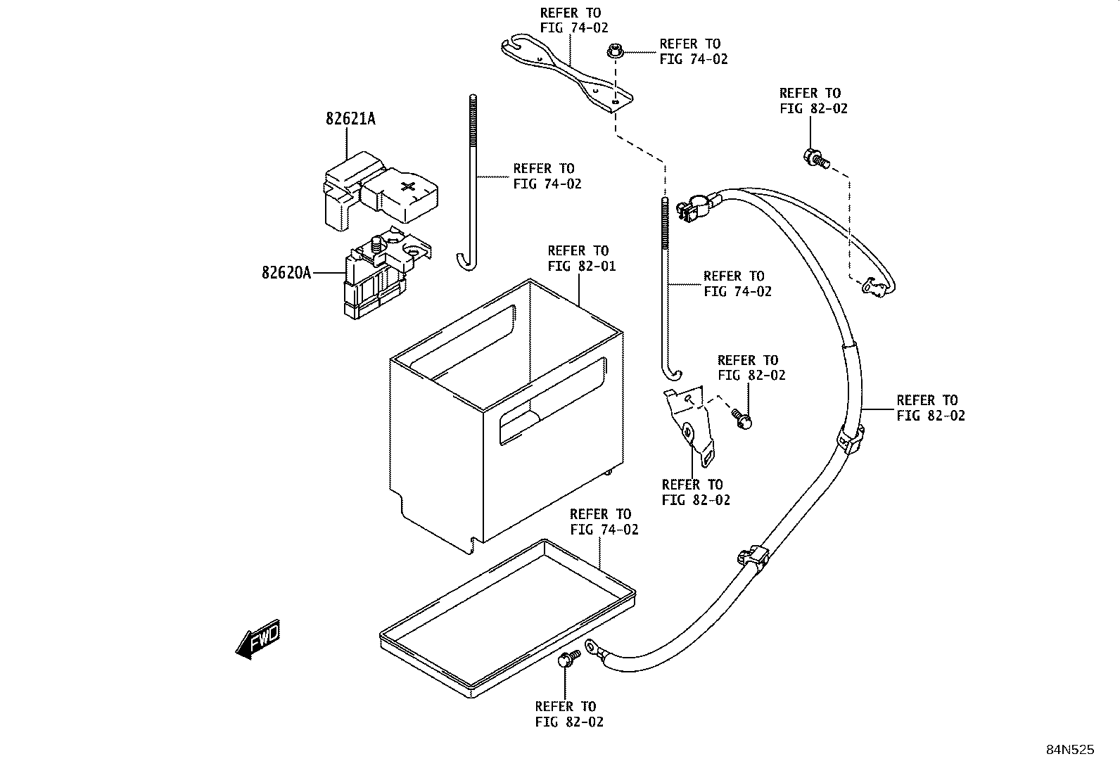 83320-WC005 GAGE ASSY, FUEL SENDER product image