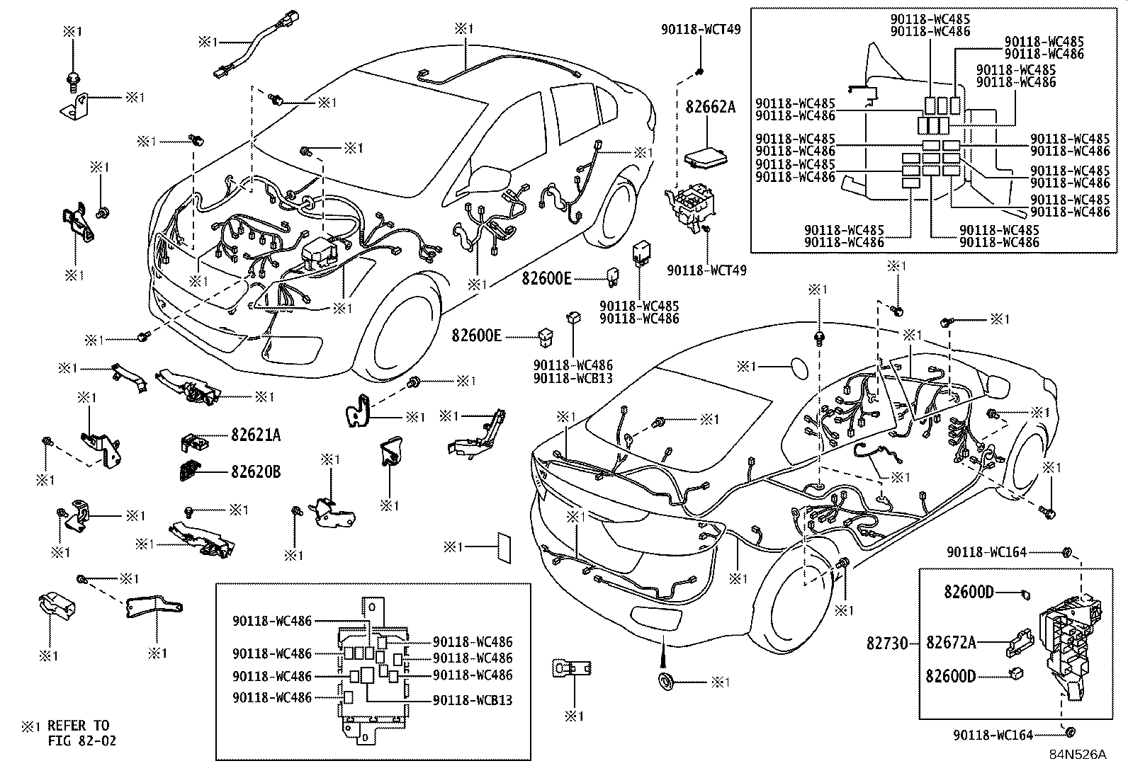 83320-WC005 GAGE ASSY, FUEL SENDER product image