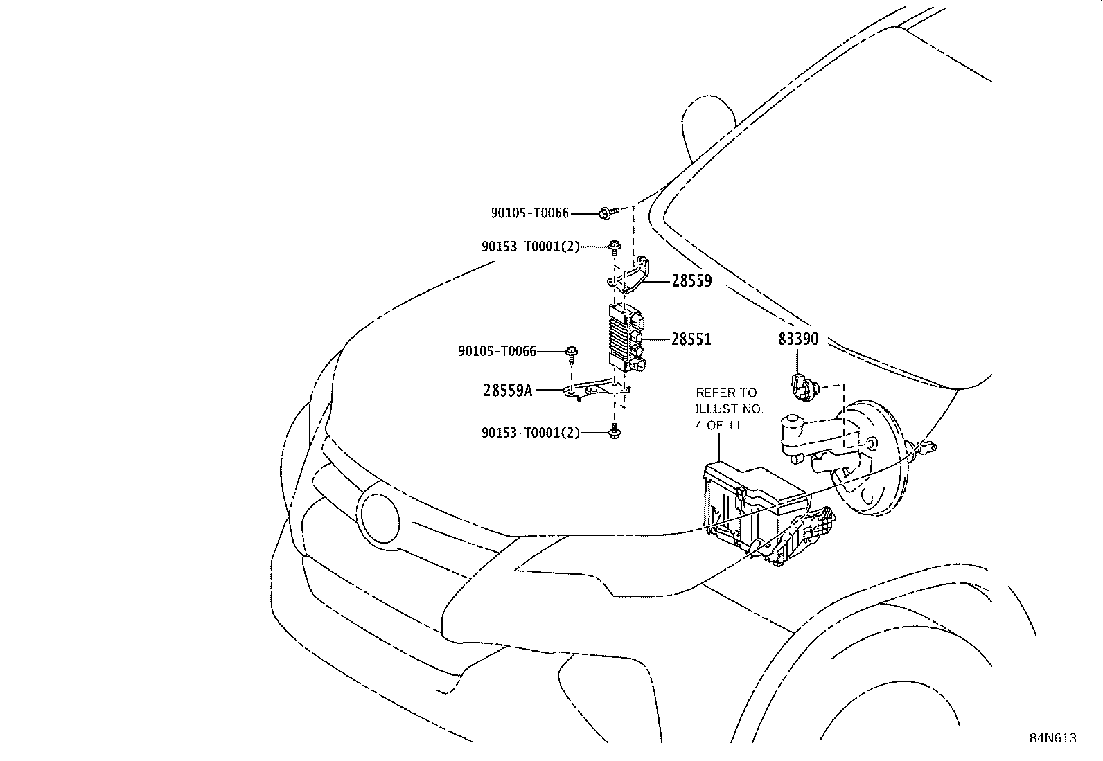 83320-0K191 GAGE ASSY, FUEL SENDER product image