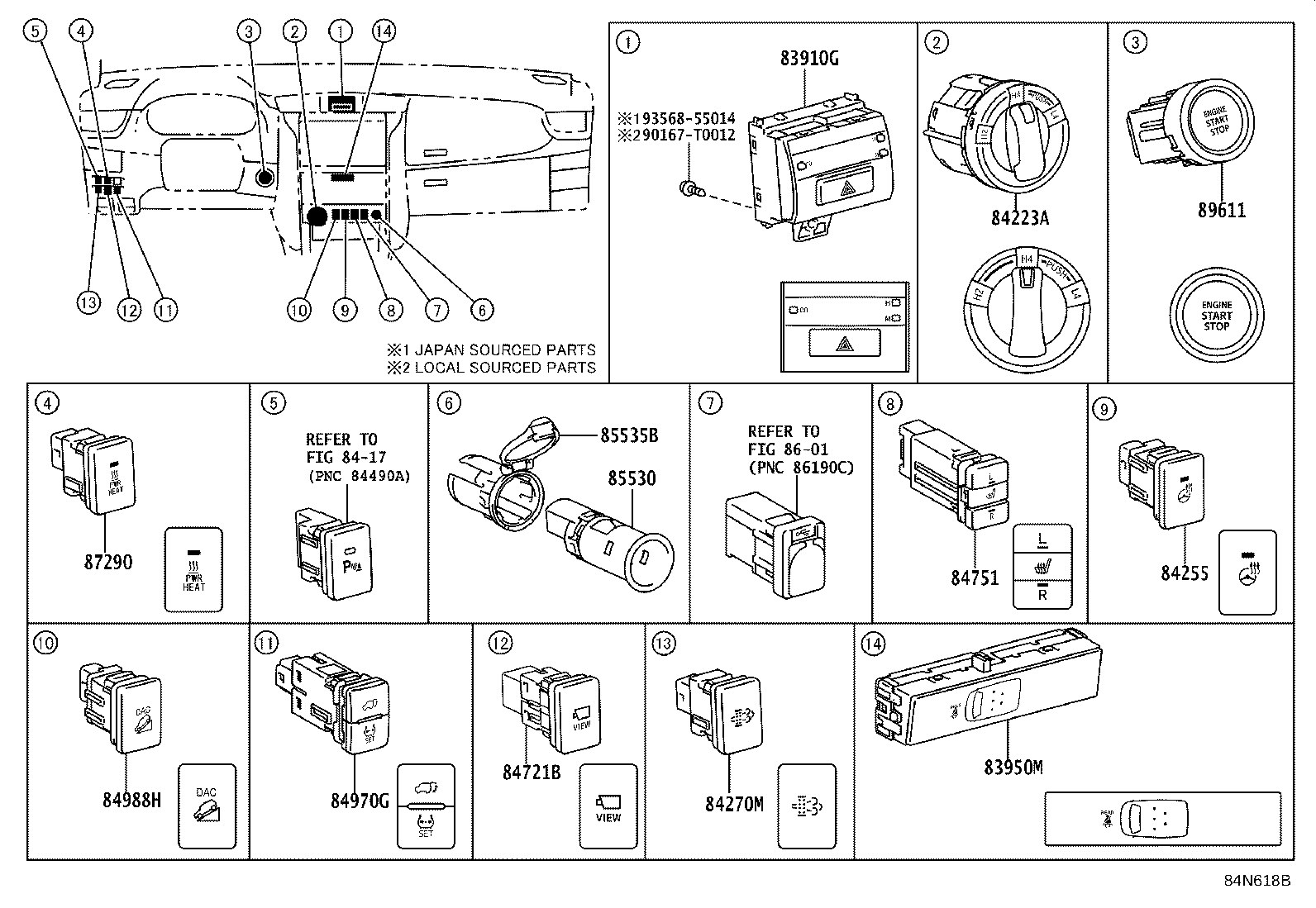 83320-0K191 GAGE ASSY, FUEL SENDER product image