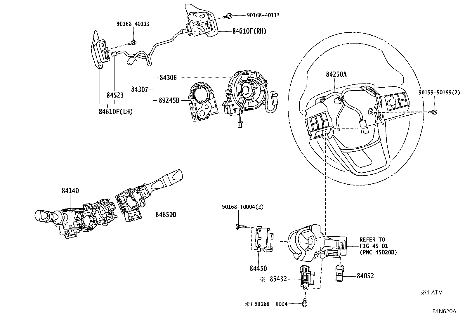83320-0K191 GAGE ASSY, FUEL SENDER product image