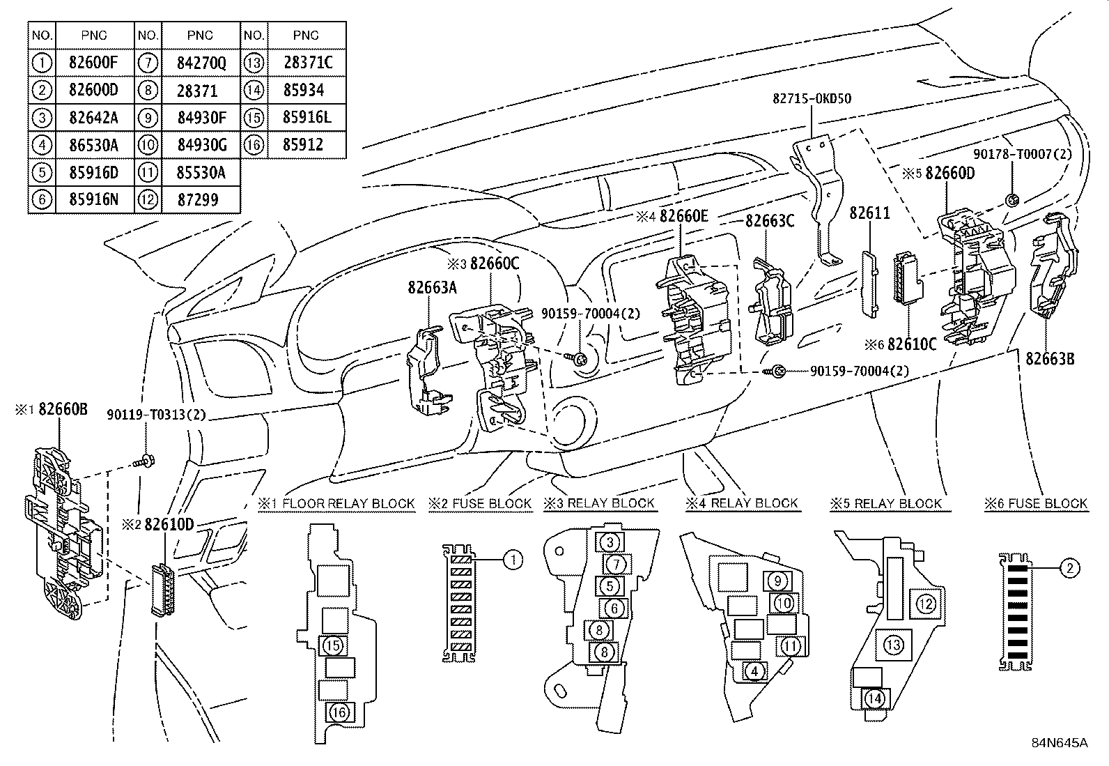 Thumbnail 6 for 69065-0K040