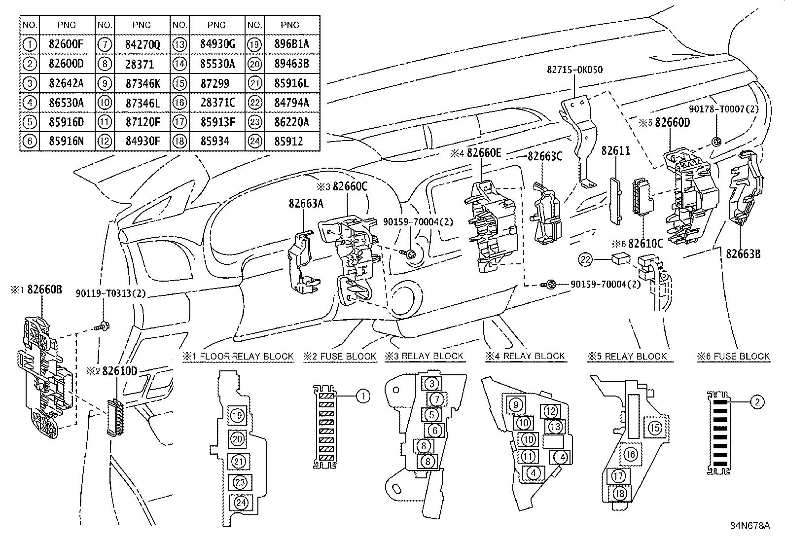 Thumbnail 5 for 69065-0K030