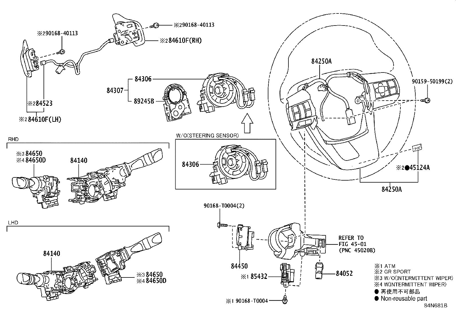 Thumbnail 6 for 69065-0K030