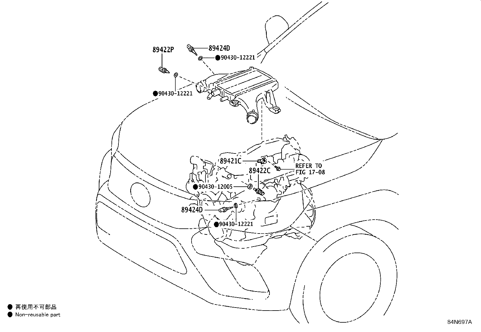 89661-FAV00 COMPUTER, ENGINE CONTROL product image