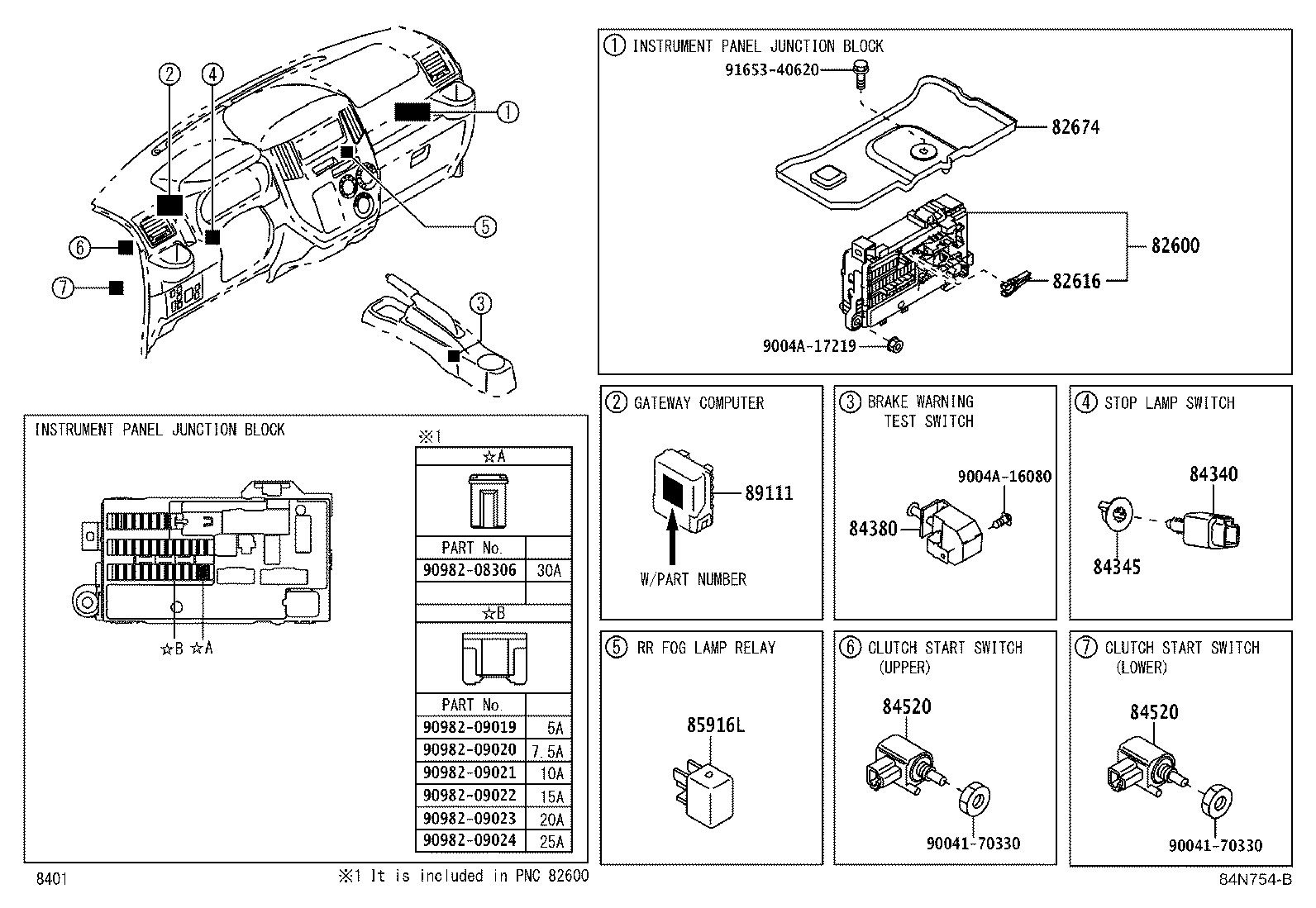 28850-BZ021 SENSOR ASSY, BATTERY CURRENT product image
