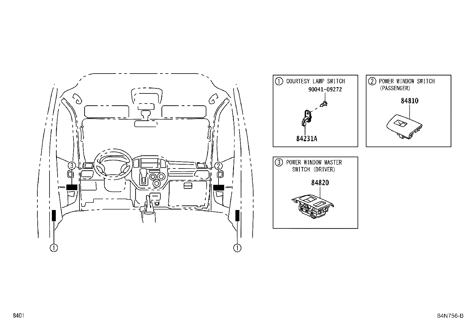 28850-BZ021 SENSOR ASSY, BATTERY CURRENT product image