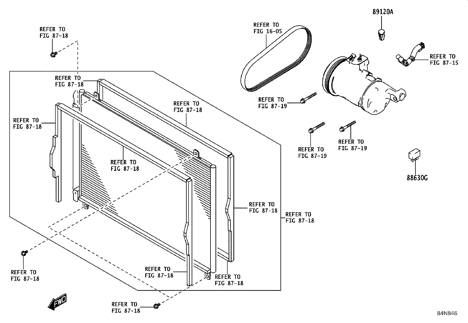 83320-WC003 GAGE ASSY, FUEL SENDER product image