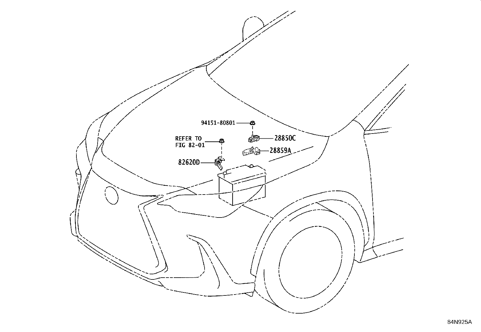 Thumbnail 5 for 82672-42210