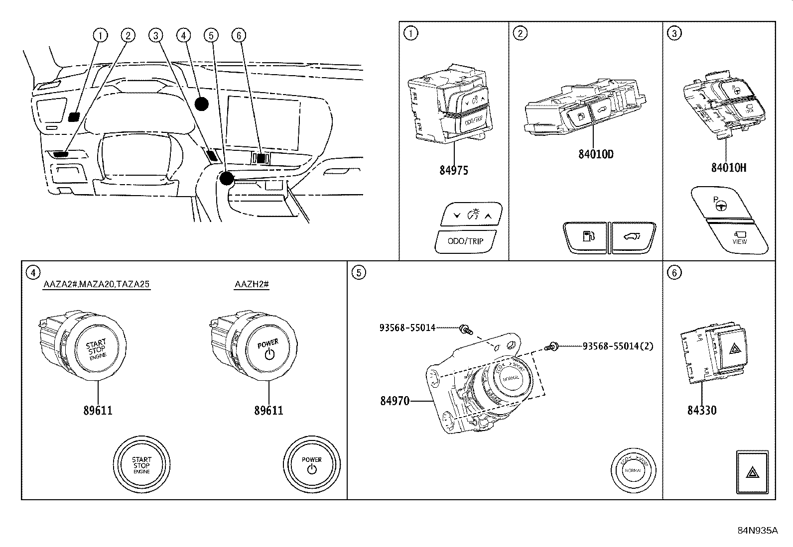 83320-42100 GAGE ASSY, FUEL SENDER product image