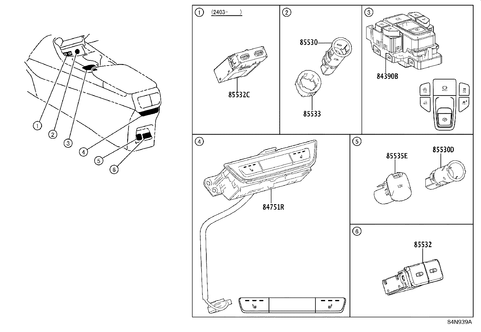 Thumbnail 11 for 82672-42210