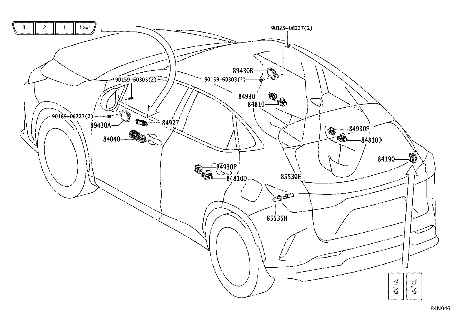 82644-78020 COMPUTER, SEMICONDUCTOR POWER INTEGRATION product image