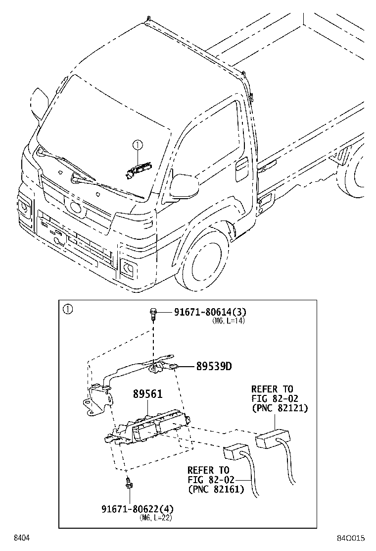 89560-B5W71 COMPUTER, FUEL INJECTION product image