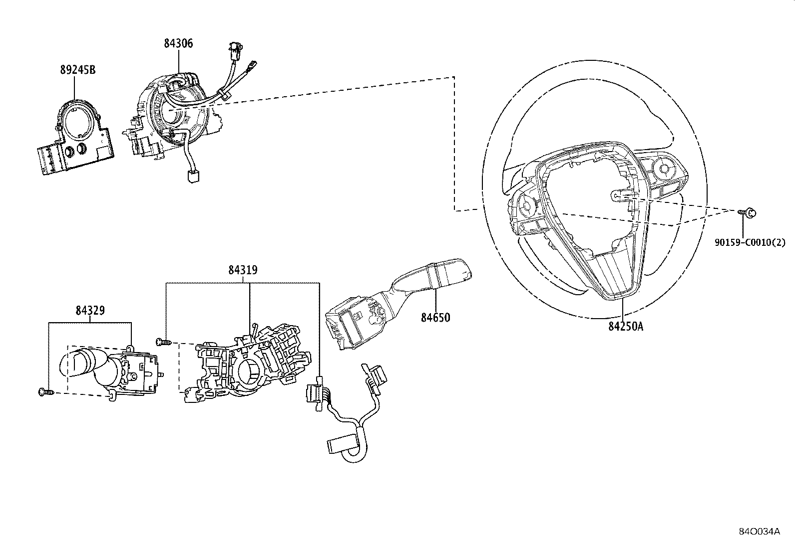 83320-0R081 GAGE ASSY, FUEL SENDER product image