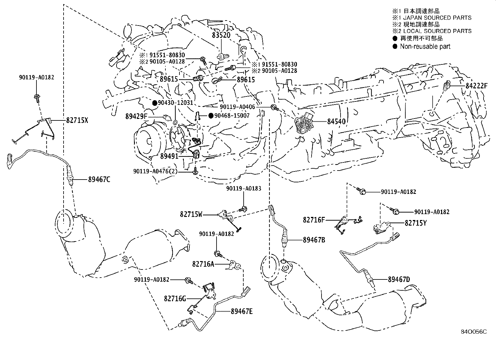 Thumbnail 2 for 81985-34040