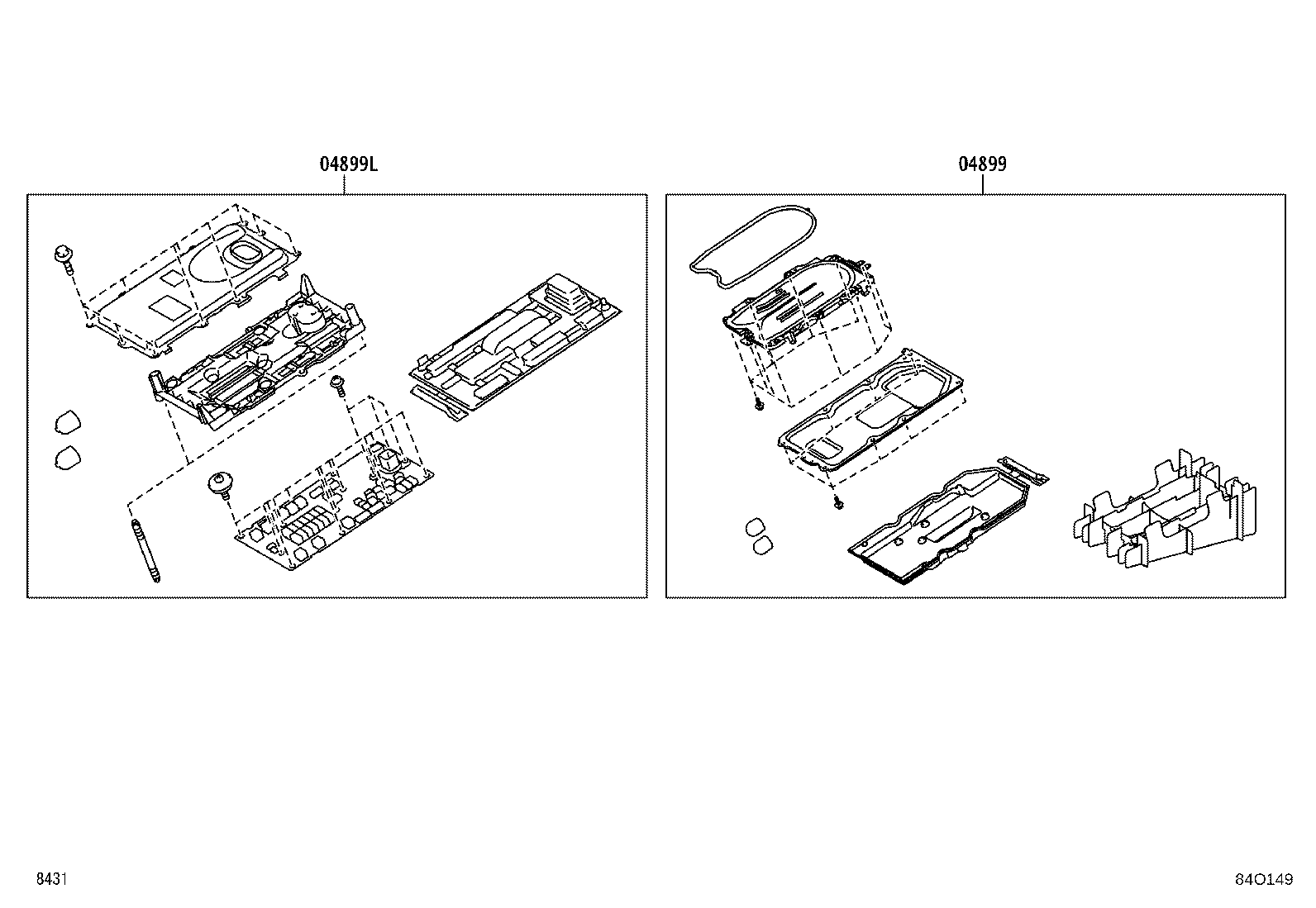 04899-B1010 COMPUTER KIT, MOTOR GENERATOR CONTROL product image