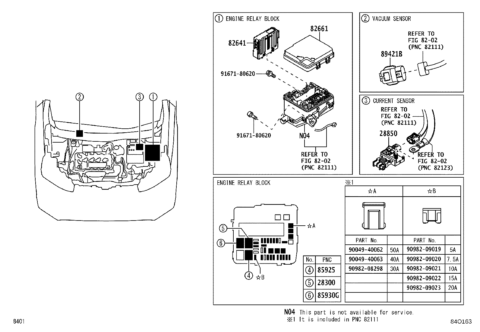 84140-BZ451 SWITCH ASSY, HEADLAMP DIMMER product image