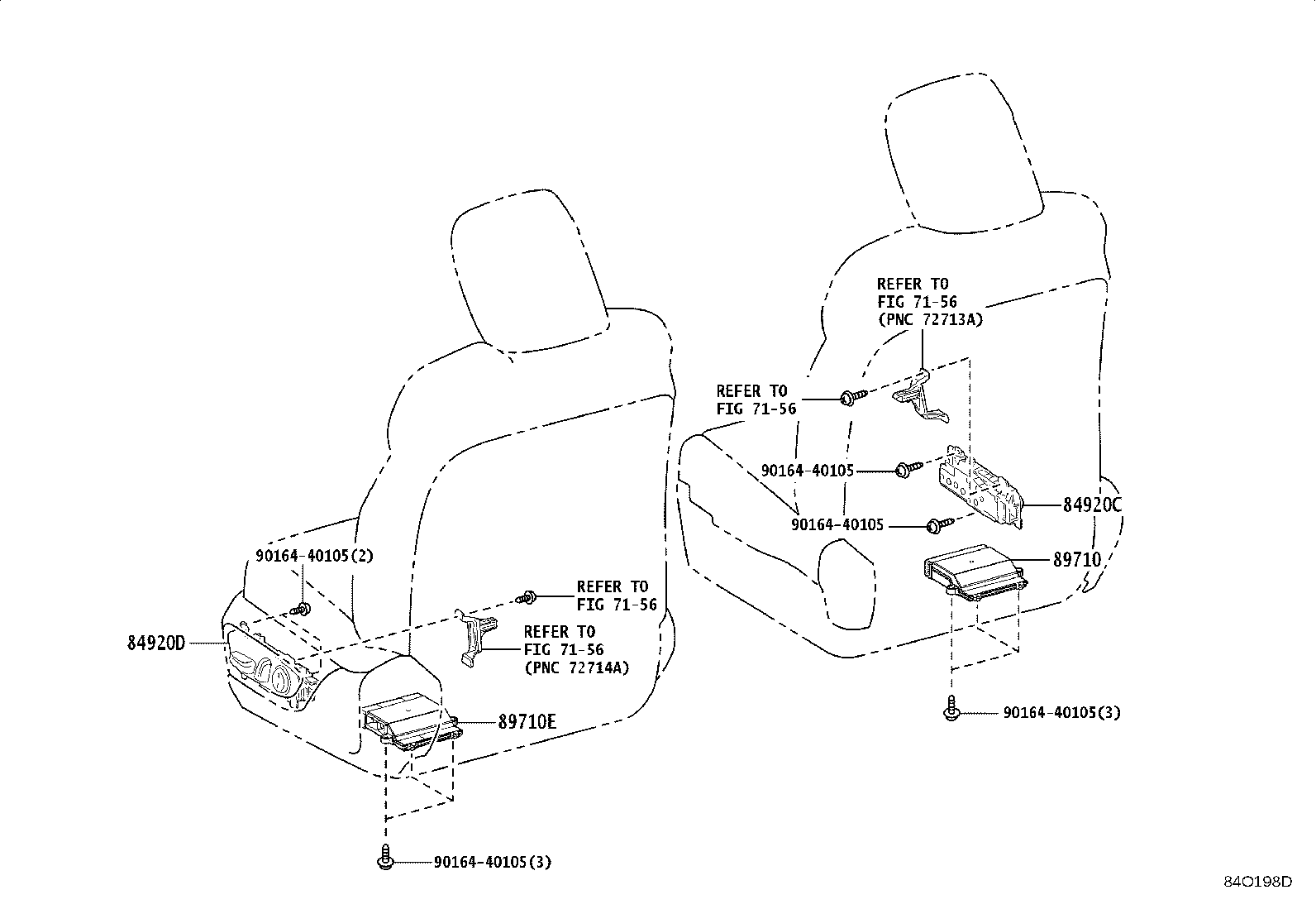 81980-60190 FLASHER ASSY, TURN SIGNAL product image