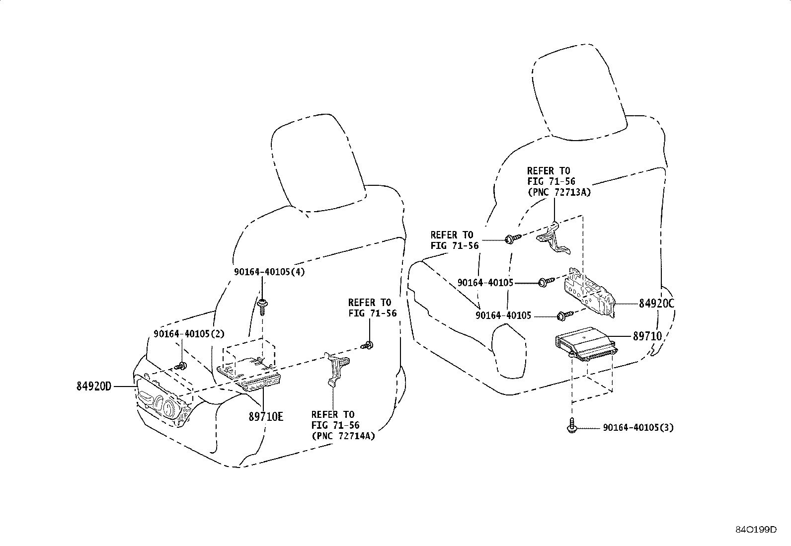81980-60190 FLASHER ASSY, TURN SIGNAL product image