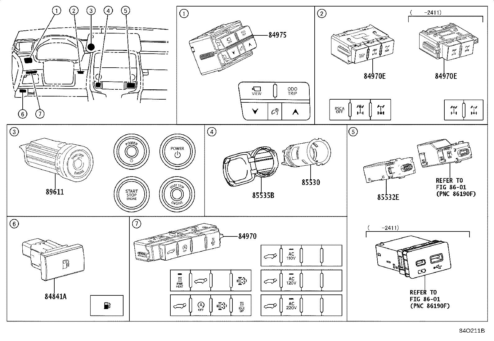 Thumbnail 9 for 82610-60160
