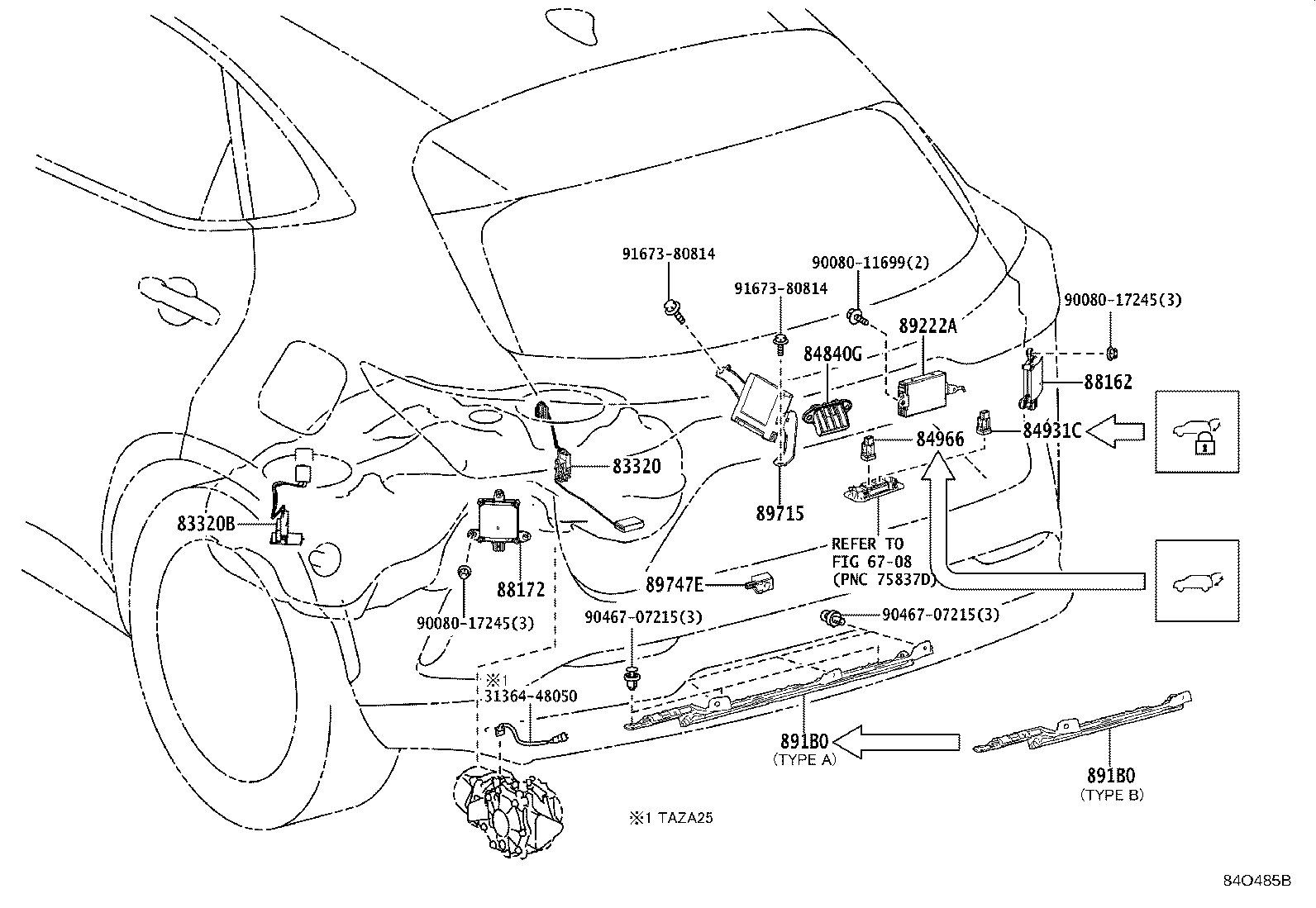 Thumbnail 9 for 82662-F6090