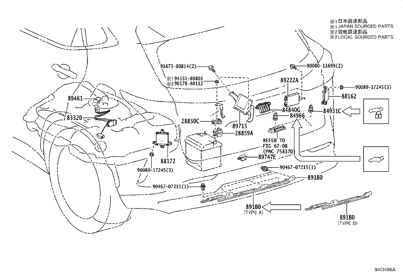 Thumbnail 10 for 82662-F6090