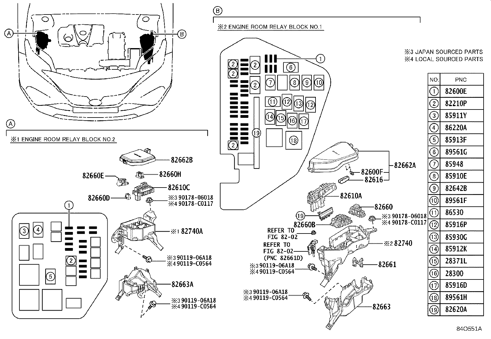 28850-0Z040 SENSOR ASSY, BATTERY STATE product image