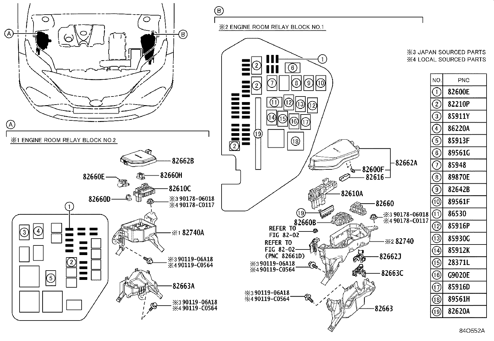 28850-0Z040 SENSOR ASSY, BATTERY STATE product image