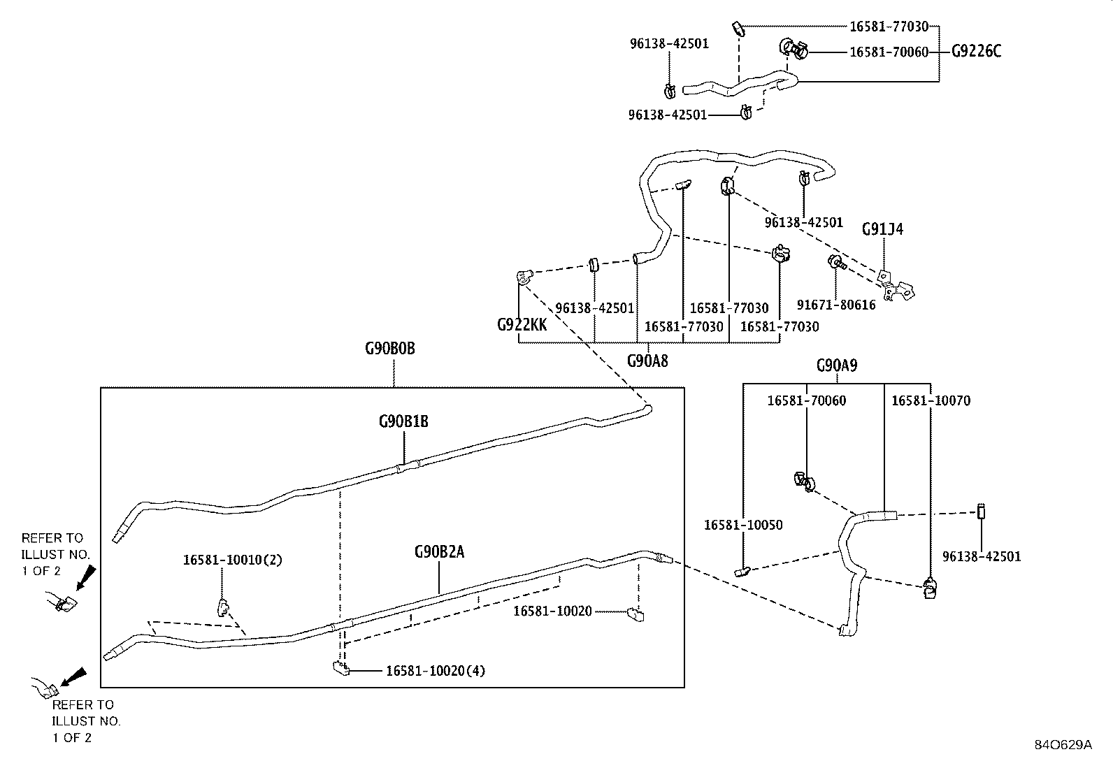 Thumbnail 5 for G9040-42030