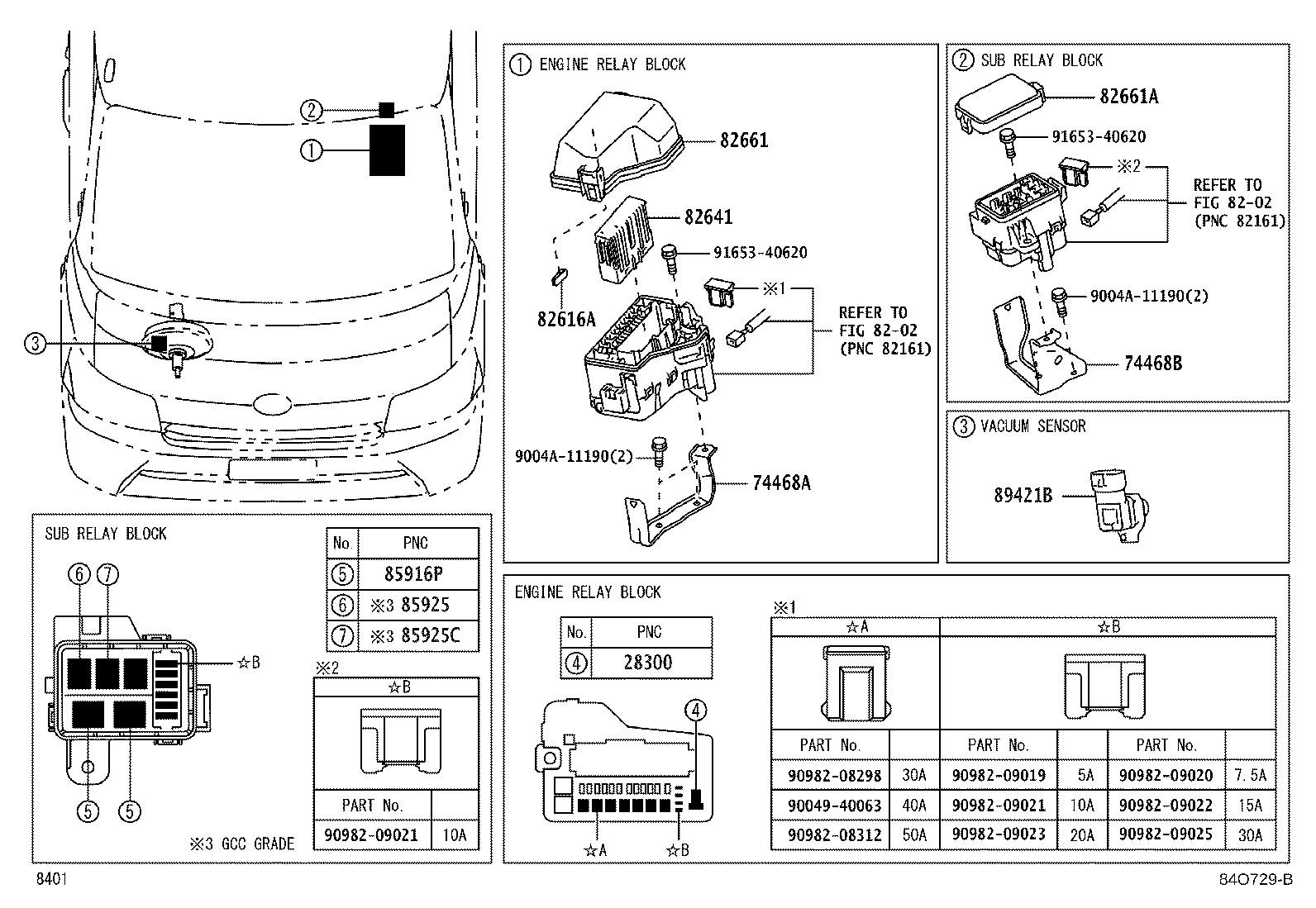 83301-BZ090 GAGE ASSY, FUEL SENDER product image