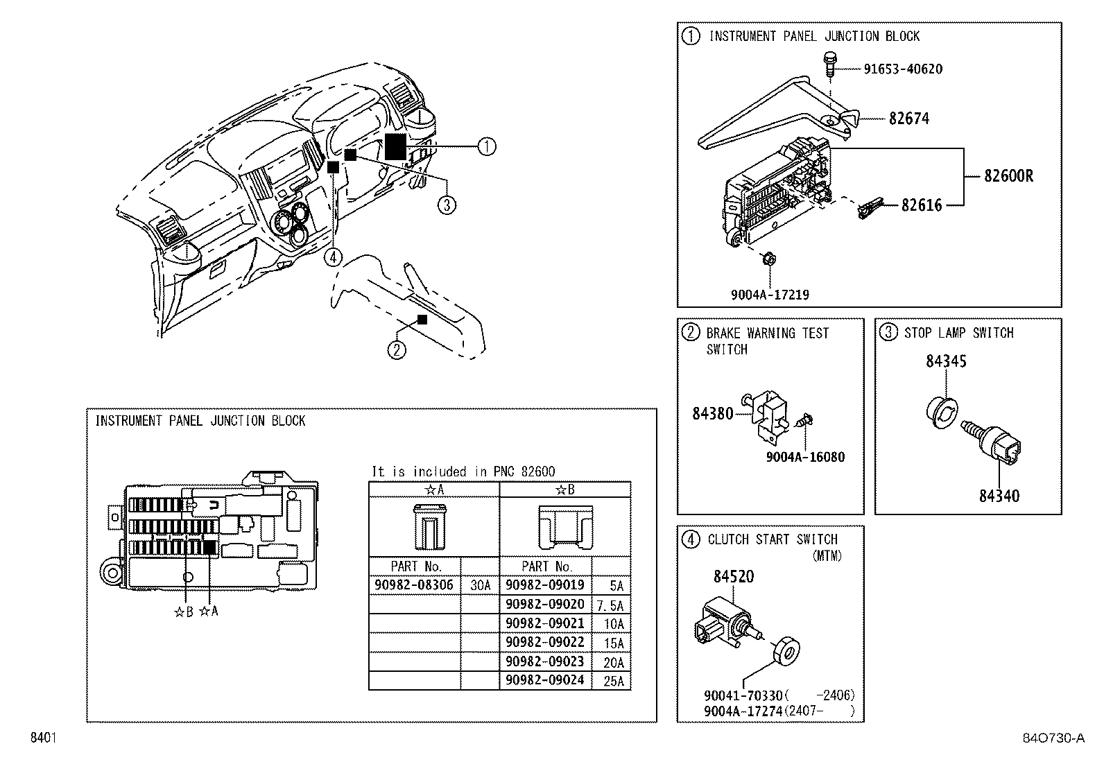 83301-BZ090 GAGE ASSY, FUEL SENDER product image