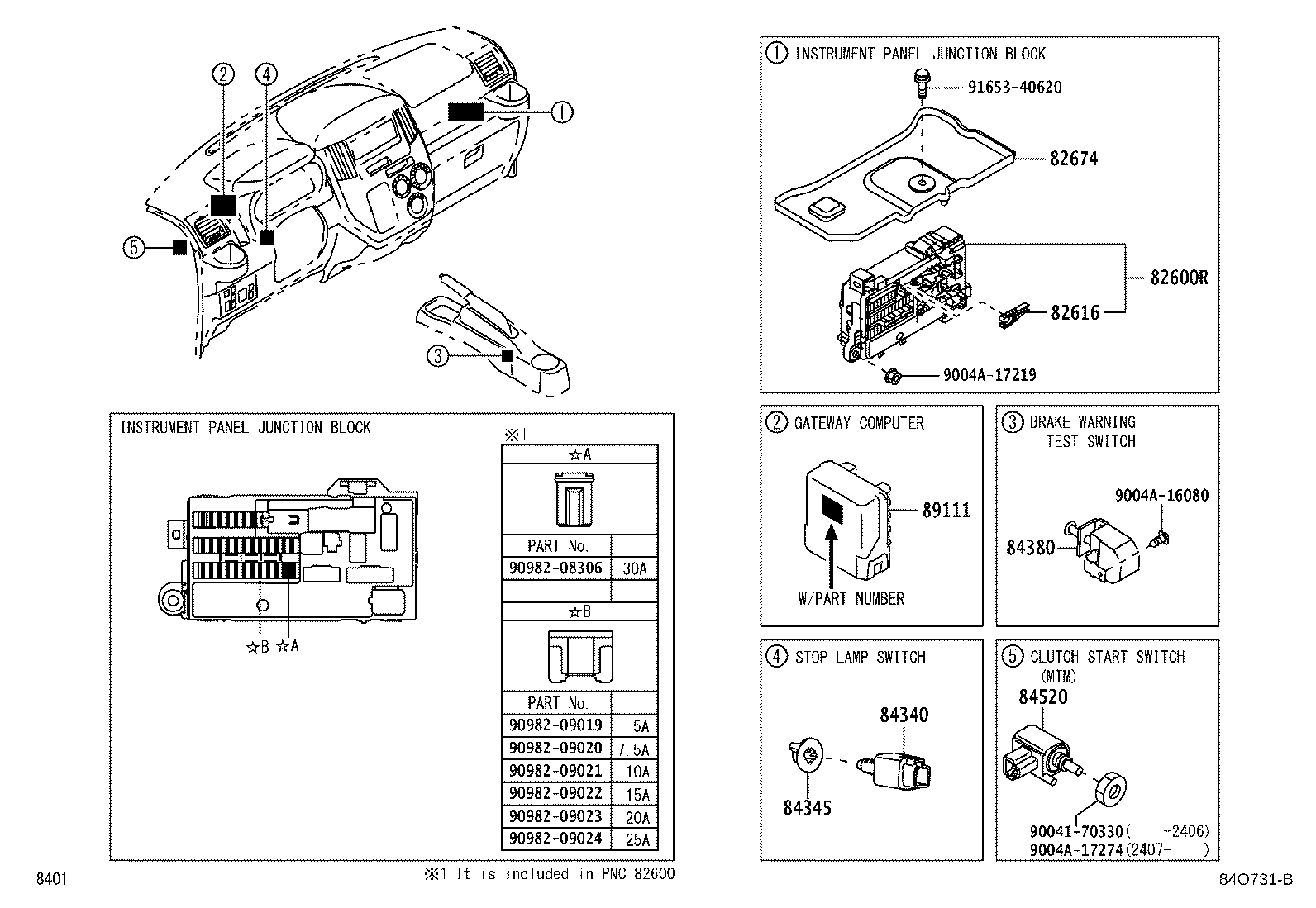 83301-BZ090 GAGE ASSY, FUEL SENDER product image
