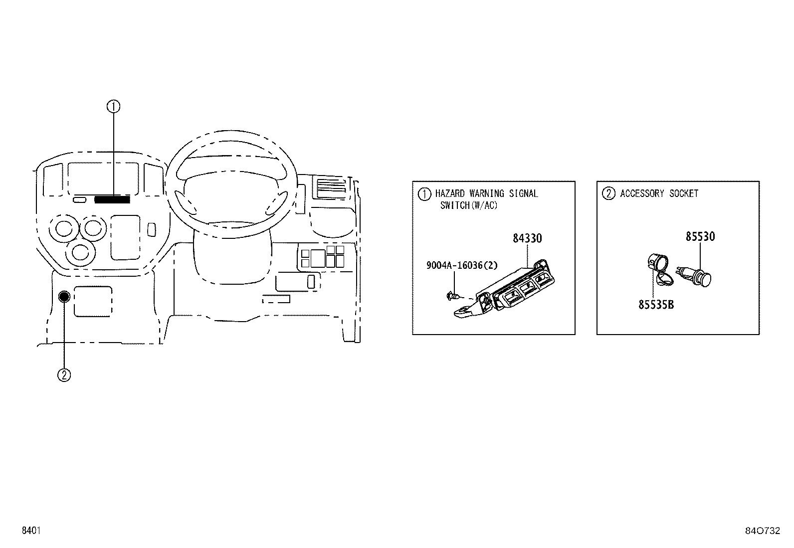 83301-BZ090 GAGE ASSY, FUEL SENDER product image