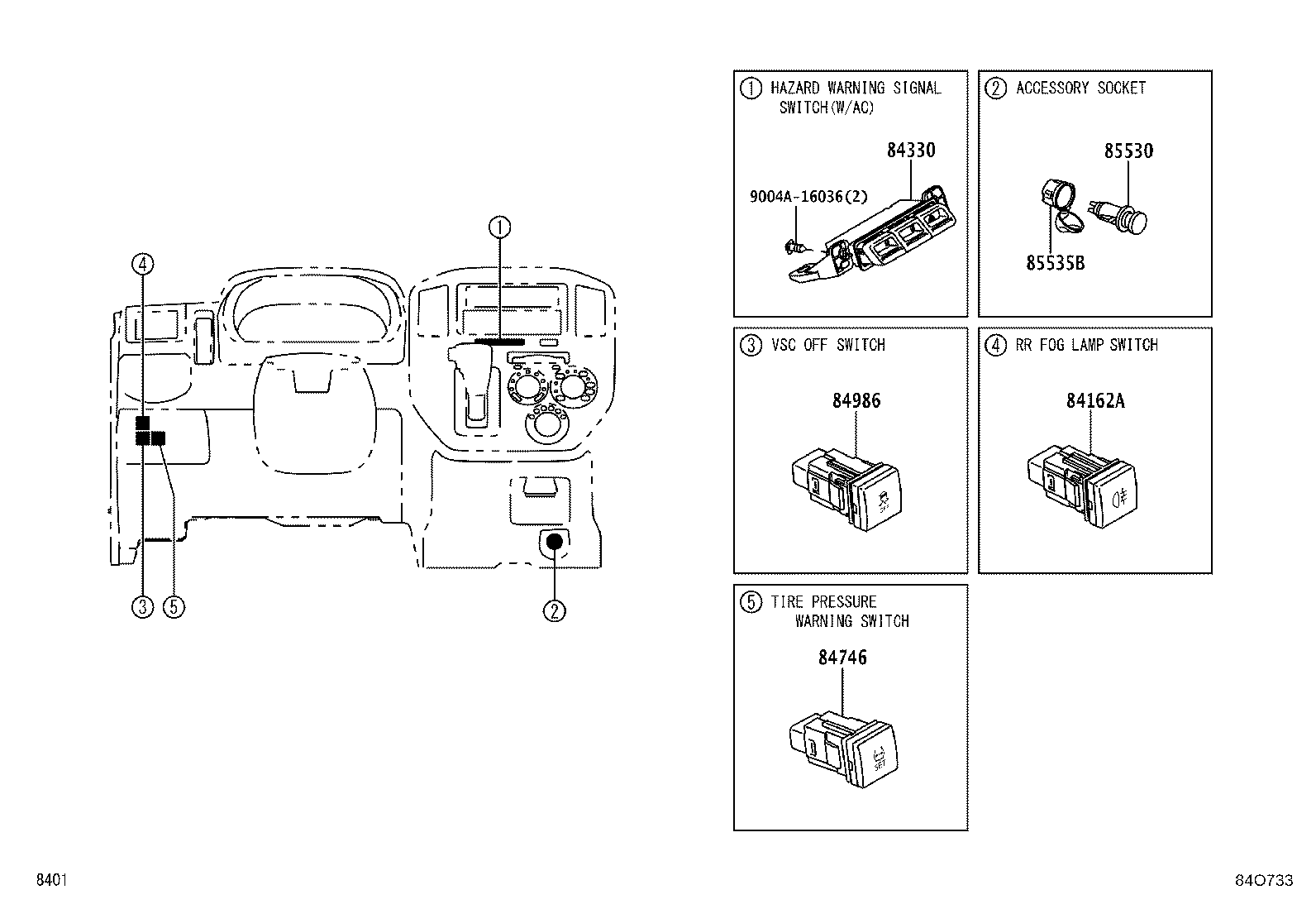 83301-BZ090 GAGE ASSY, FUEL SENDER product image