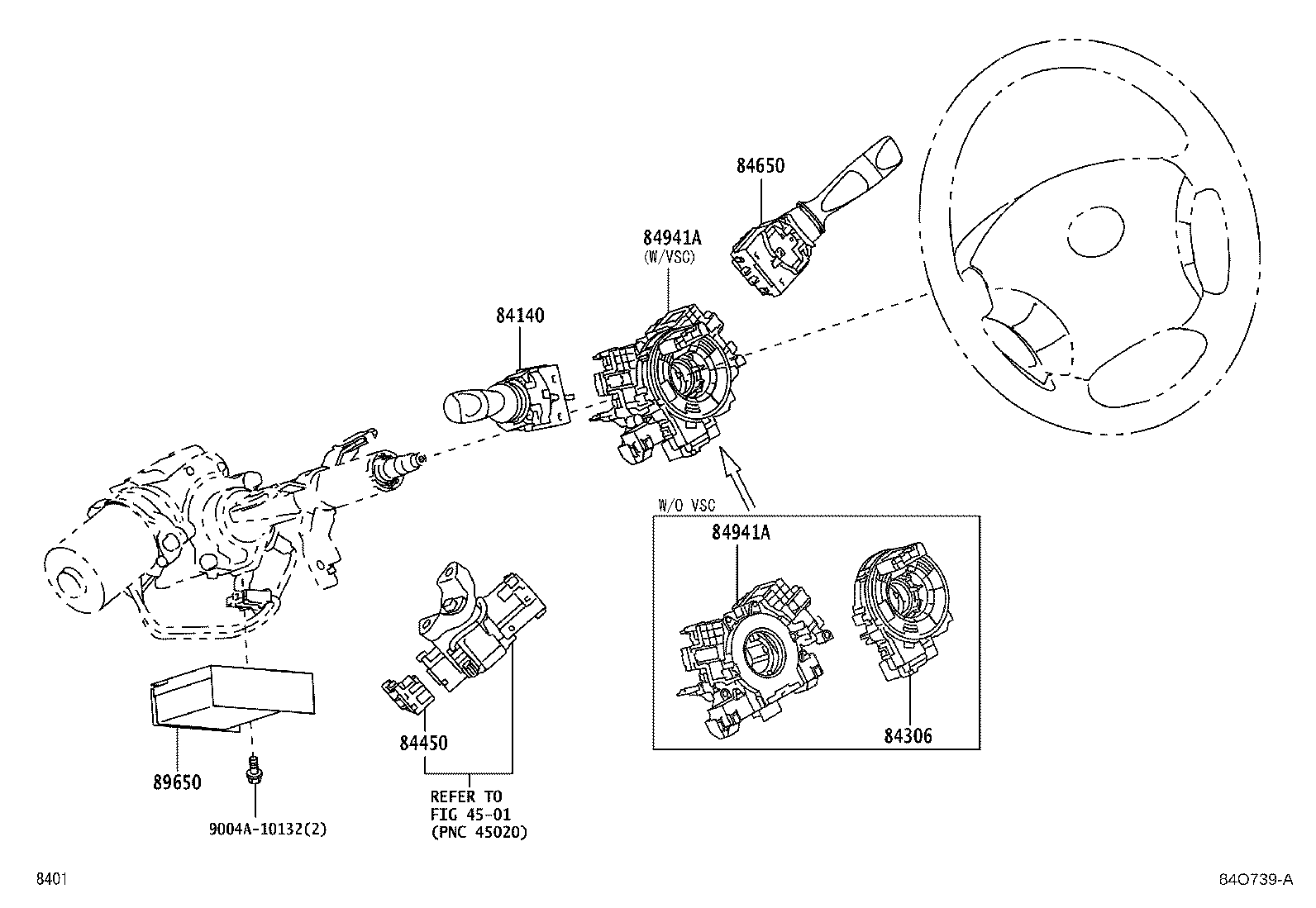 83301-BZ090 GAGE ASSY, FUEL SENDER product image