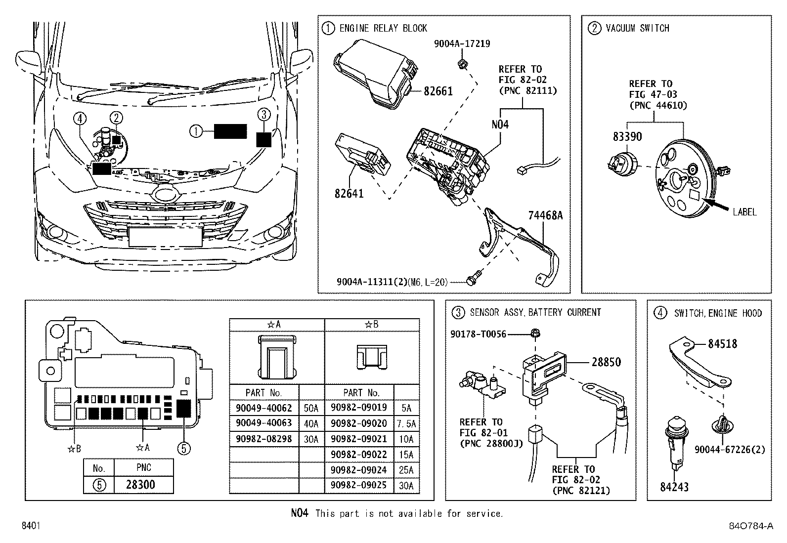 83301-BZ200 GAGE ASSY, FUEL SENDER product image