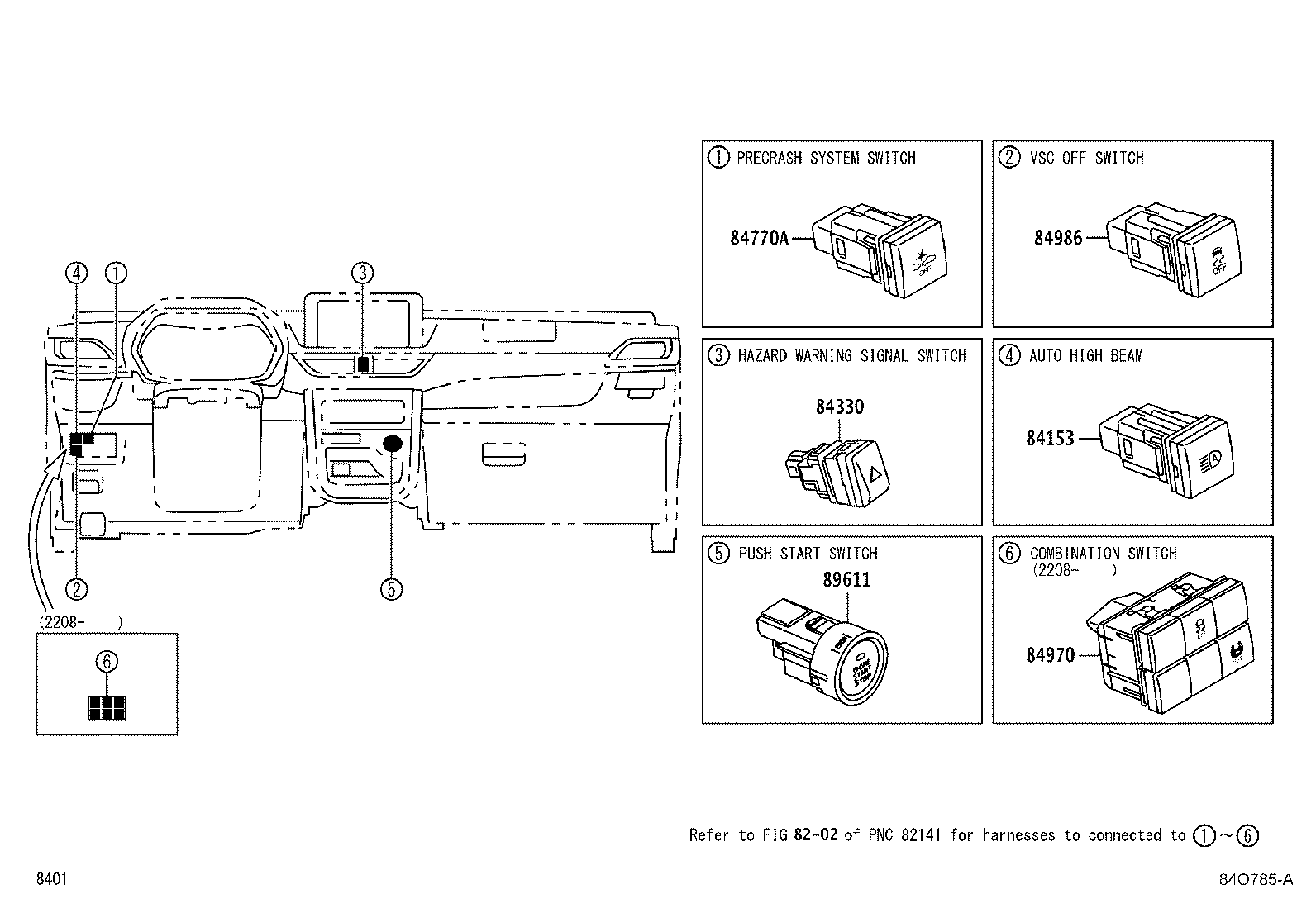 Thumbnail 8 for 83950-BZ050
