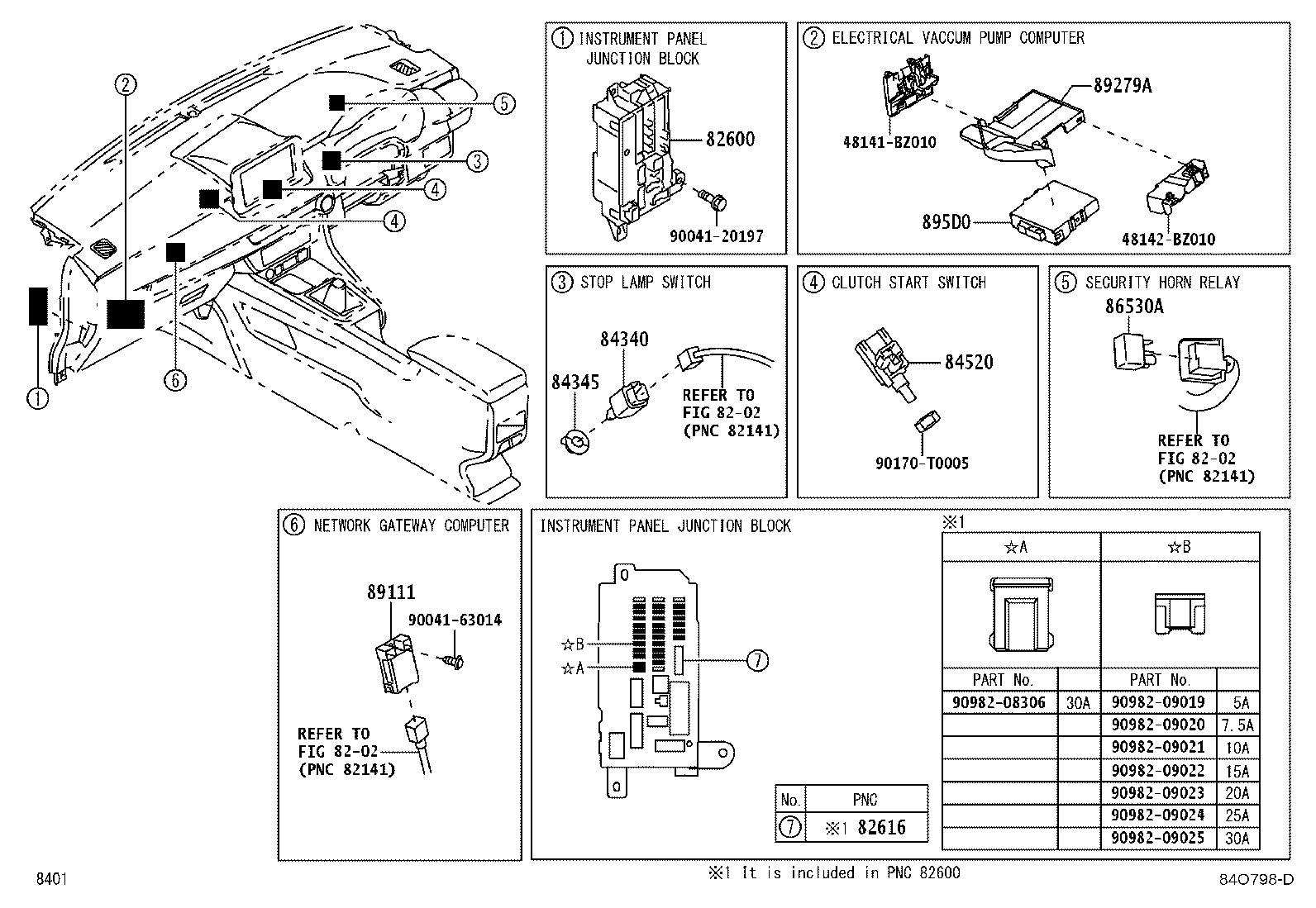 83301-BZ320 GAGE ASSY, FUEL SENDER product image