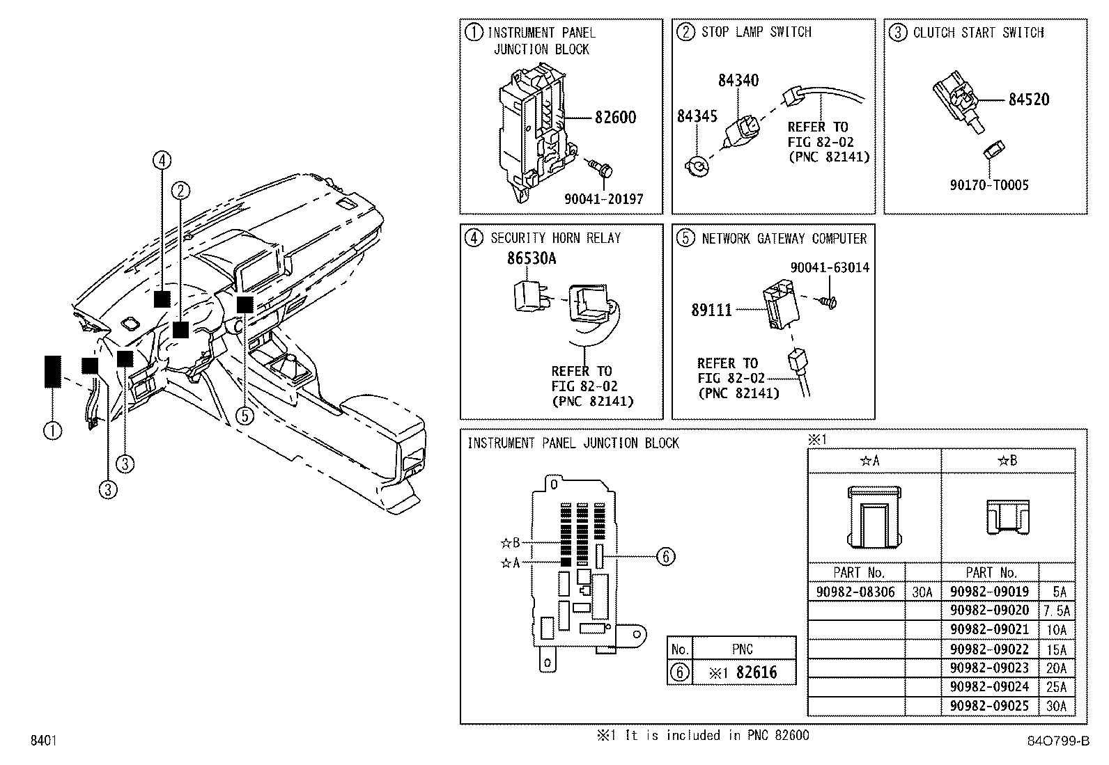 83301-BZ320 GAGE ASSY, FUEL SENDER product image