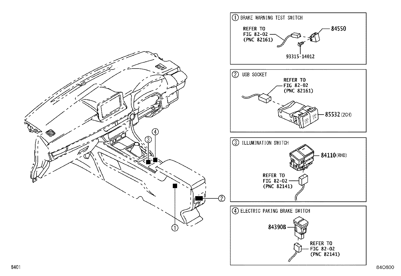 83301-BZ320 GAGE ASSY, FUEL SENDER product image