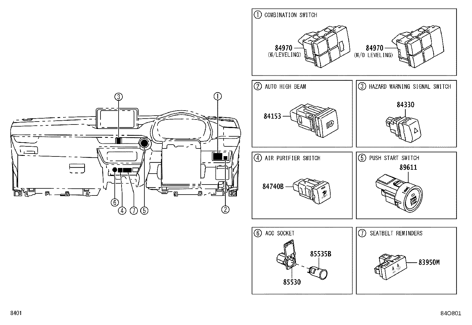 83301-BZ320 GAGE ASSY, FUEL SENDER product image