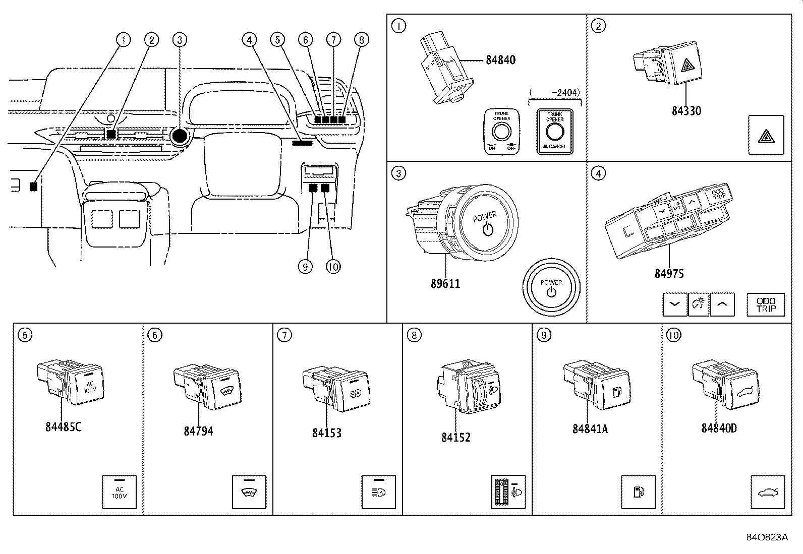 82644-30040 COMPUTER, SEMICONDUCTOR POWER INTEGRATION product image