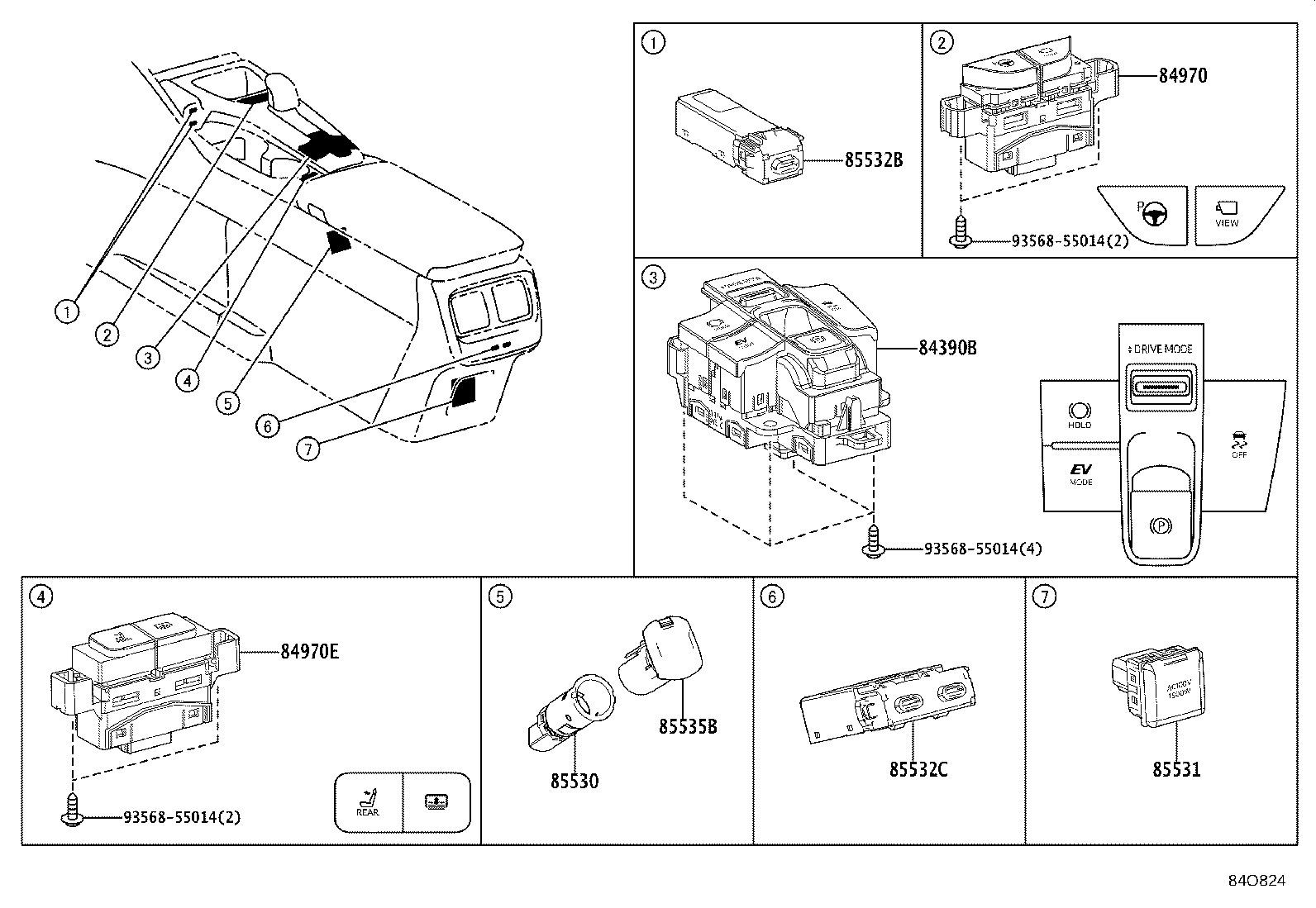 82644-30040 COMPUTER, SEMICONDUCTOR POWER INTEGRATION product image