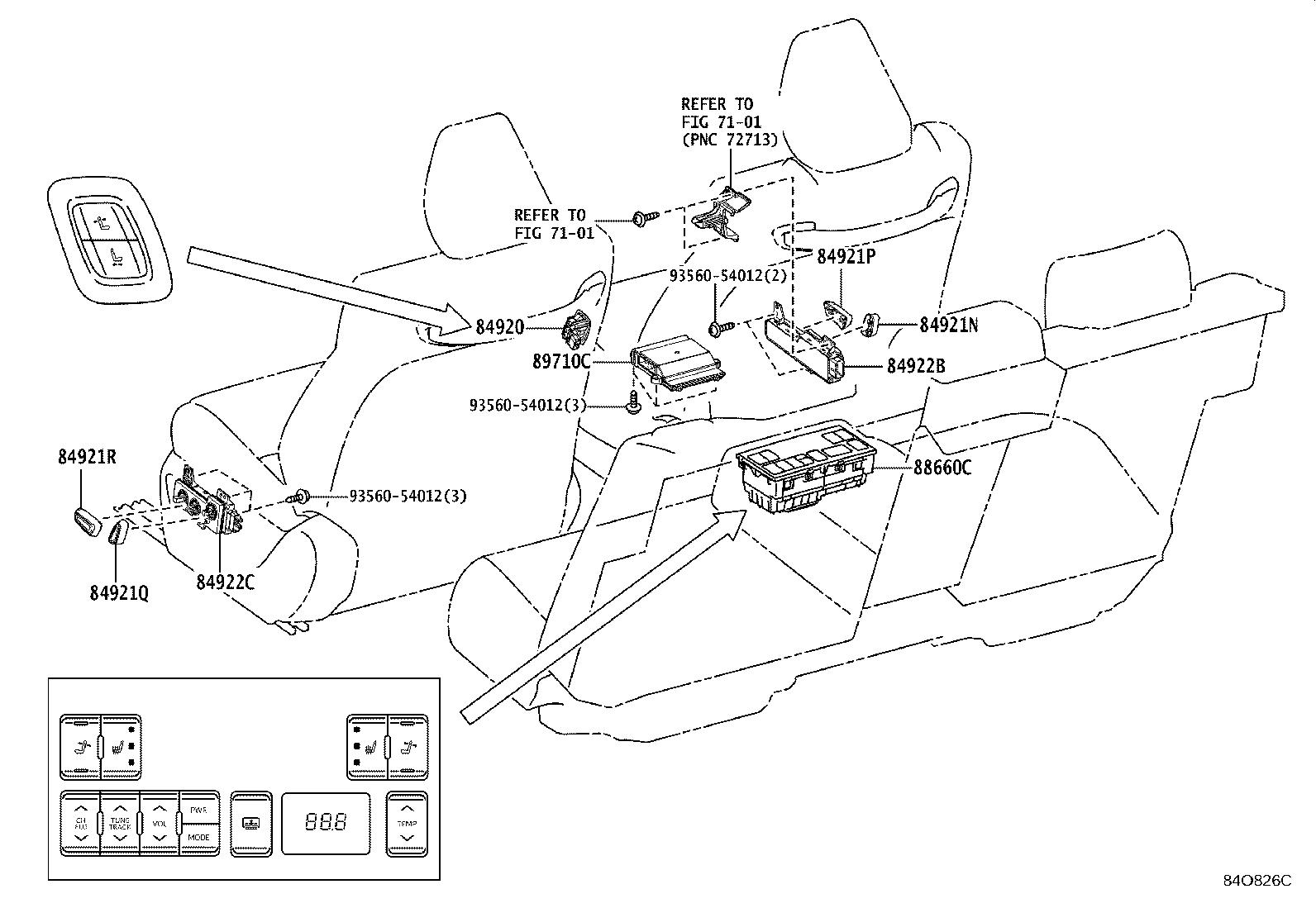 82644-30040 COMPUTER, SEMICONDUCTOR POWER INTEGRATION product image