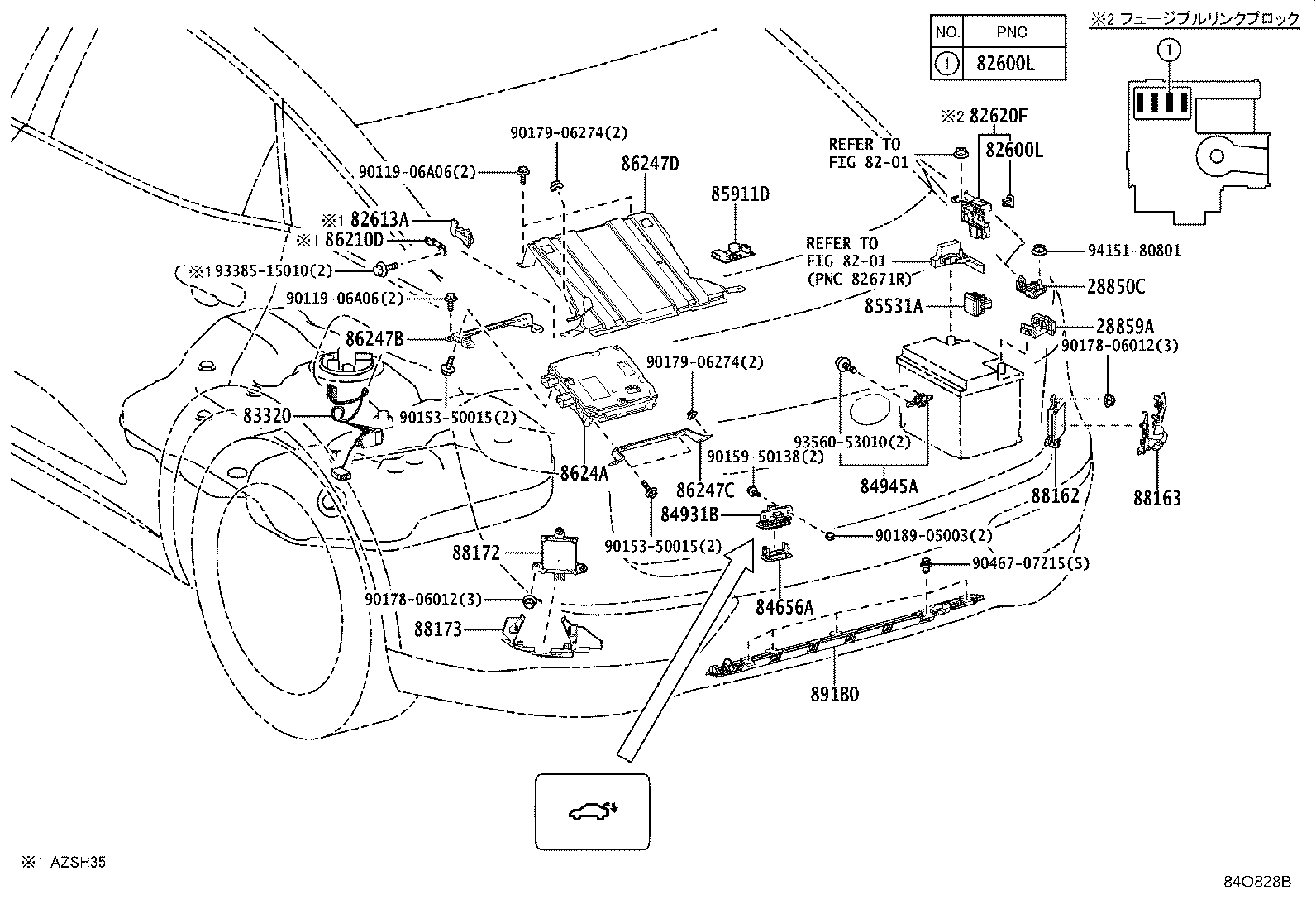 82644-30040 COMPUTER, SEMICONDUCTOR POWER INTEGRATION product image