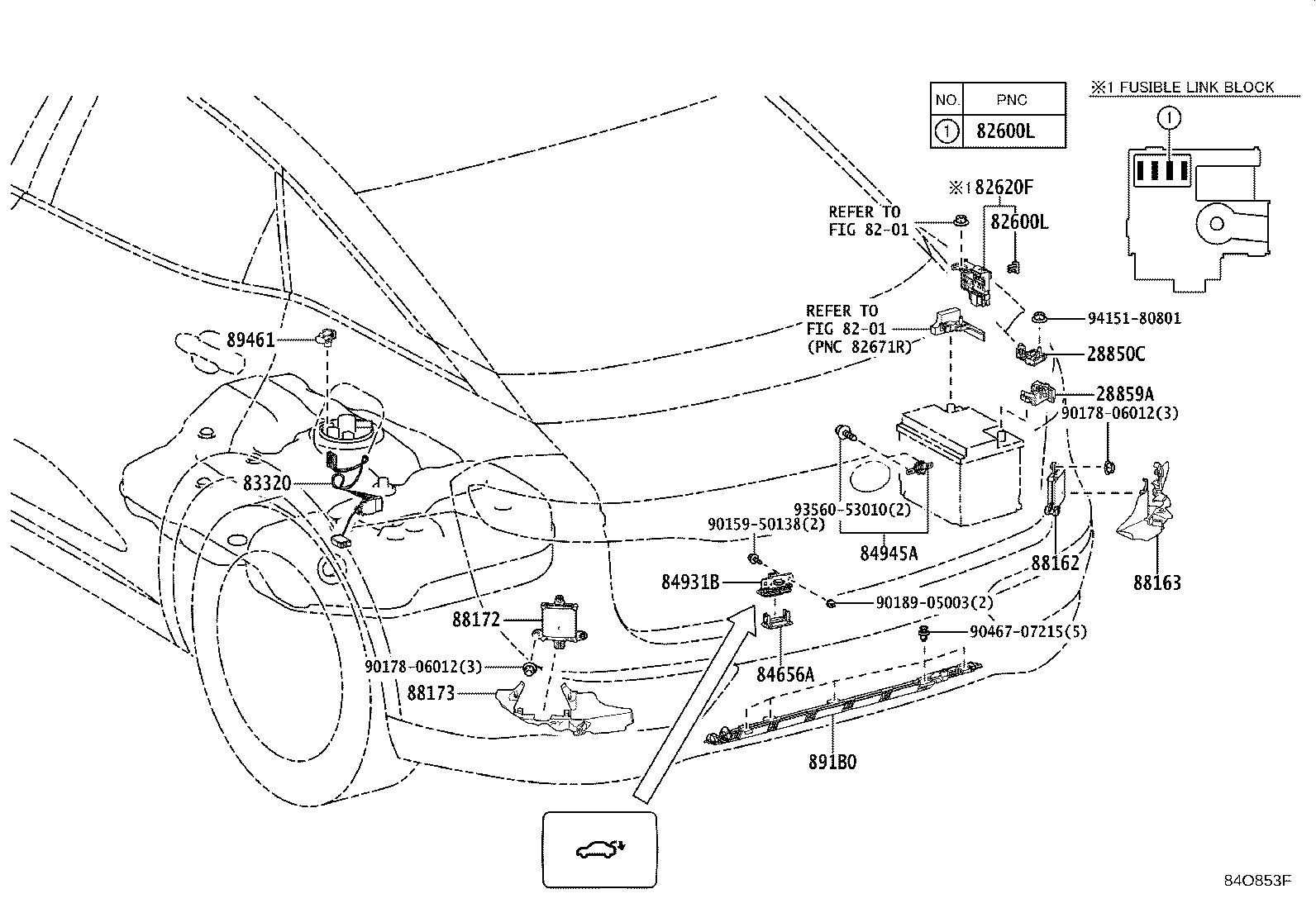 Thumbnail 10 for 82620-30360