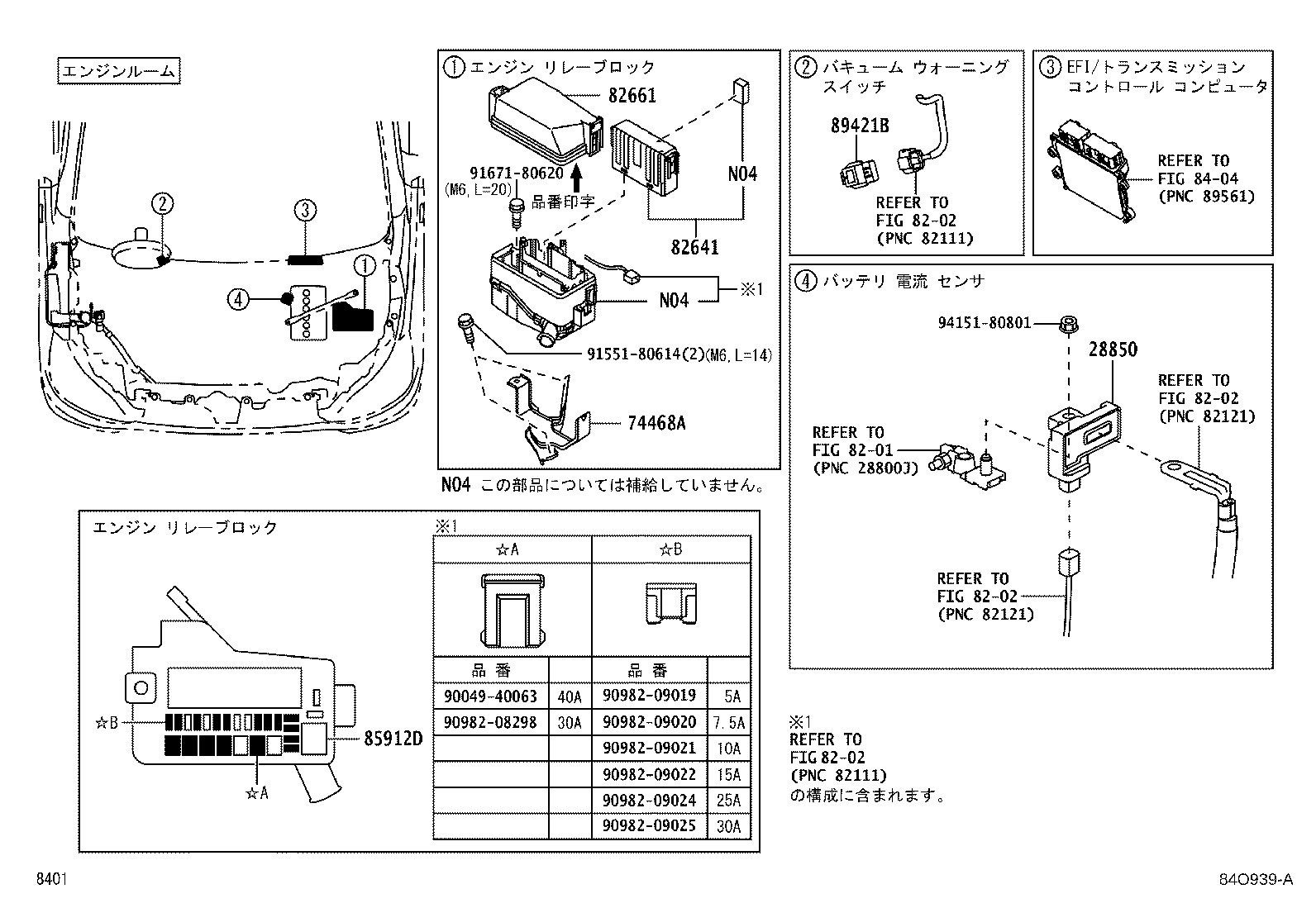 83301-B2220 GAGE ASSY, FUEL SENDER product image