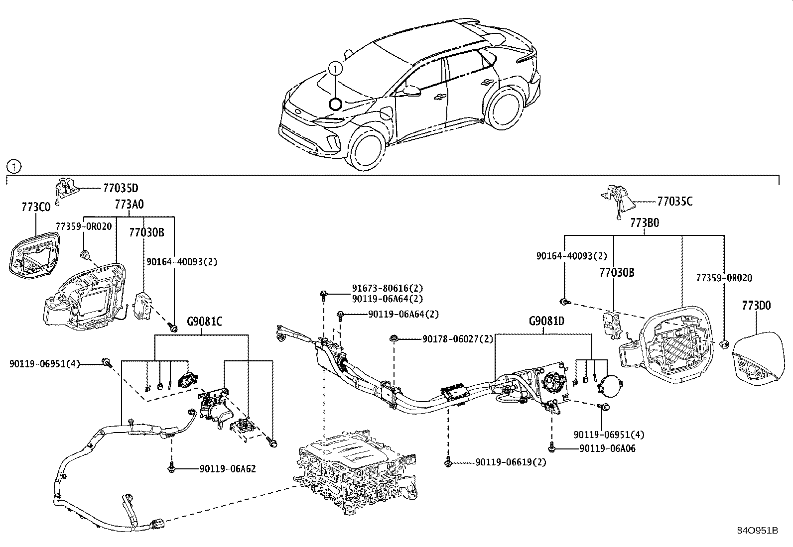 77035-0R120 Toyota Reference Part product image