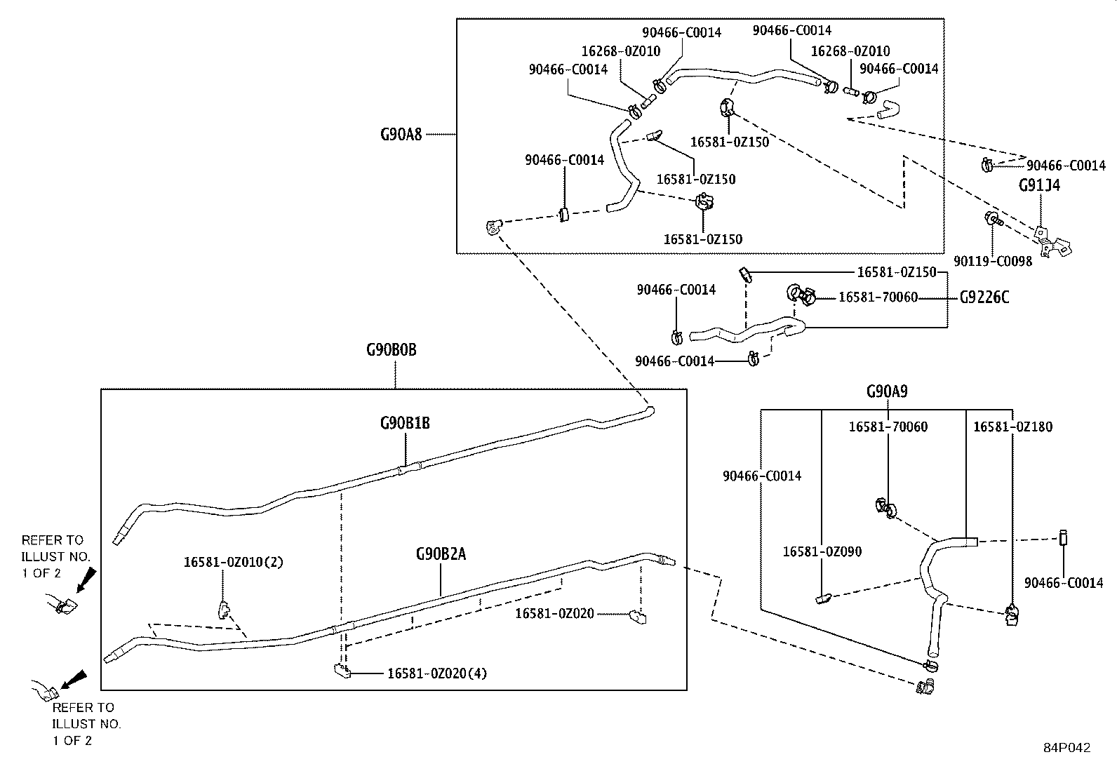 16342-0Z010 Toyota Reference Part product image
